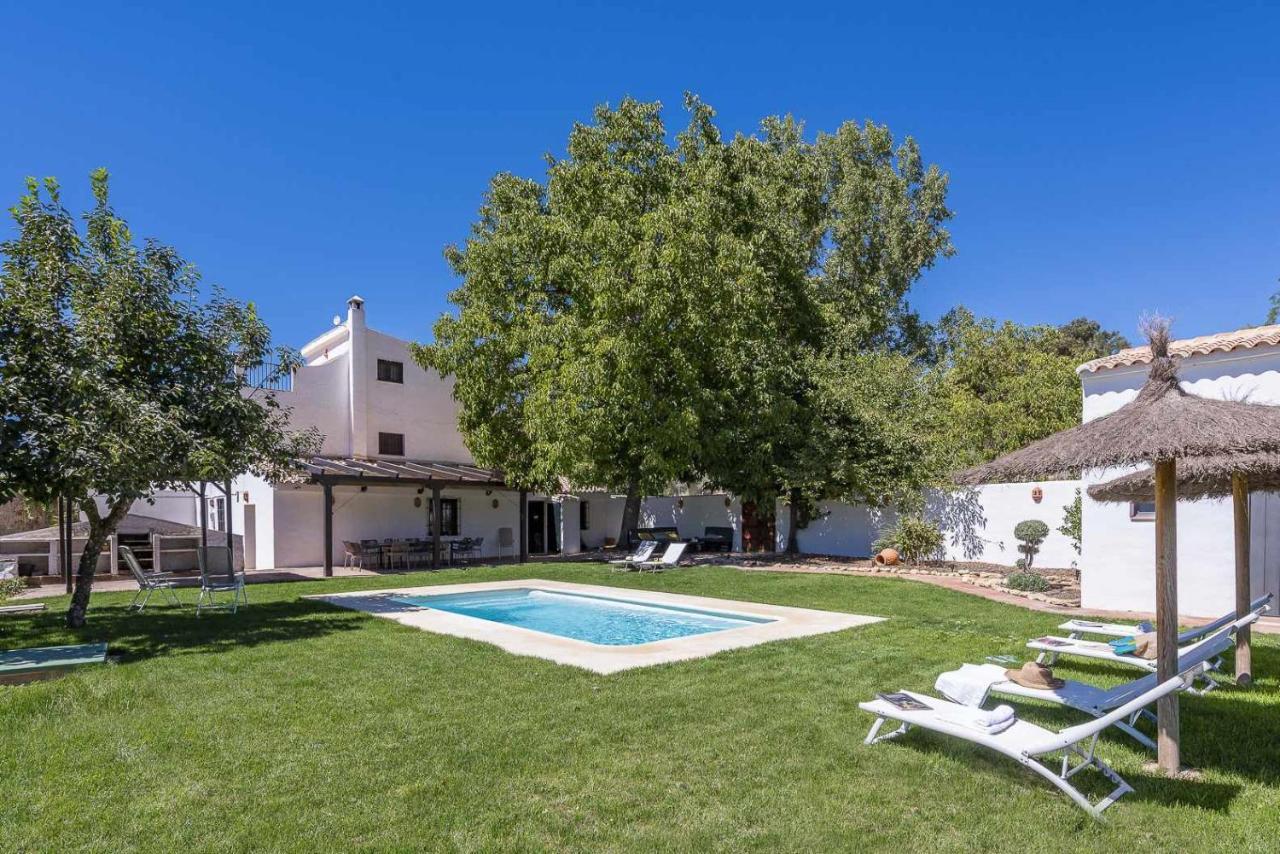 Casa Ribera De Los Frailes Βίλα Ρόντα Εξωτερικό φωτογραφία