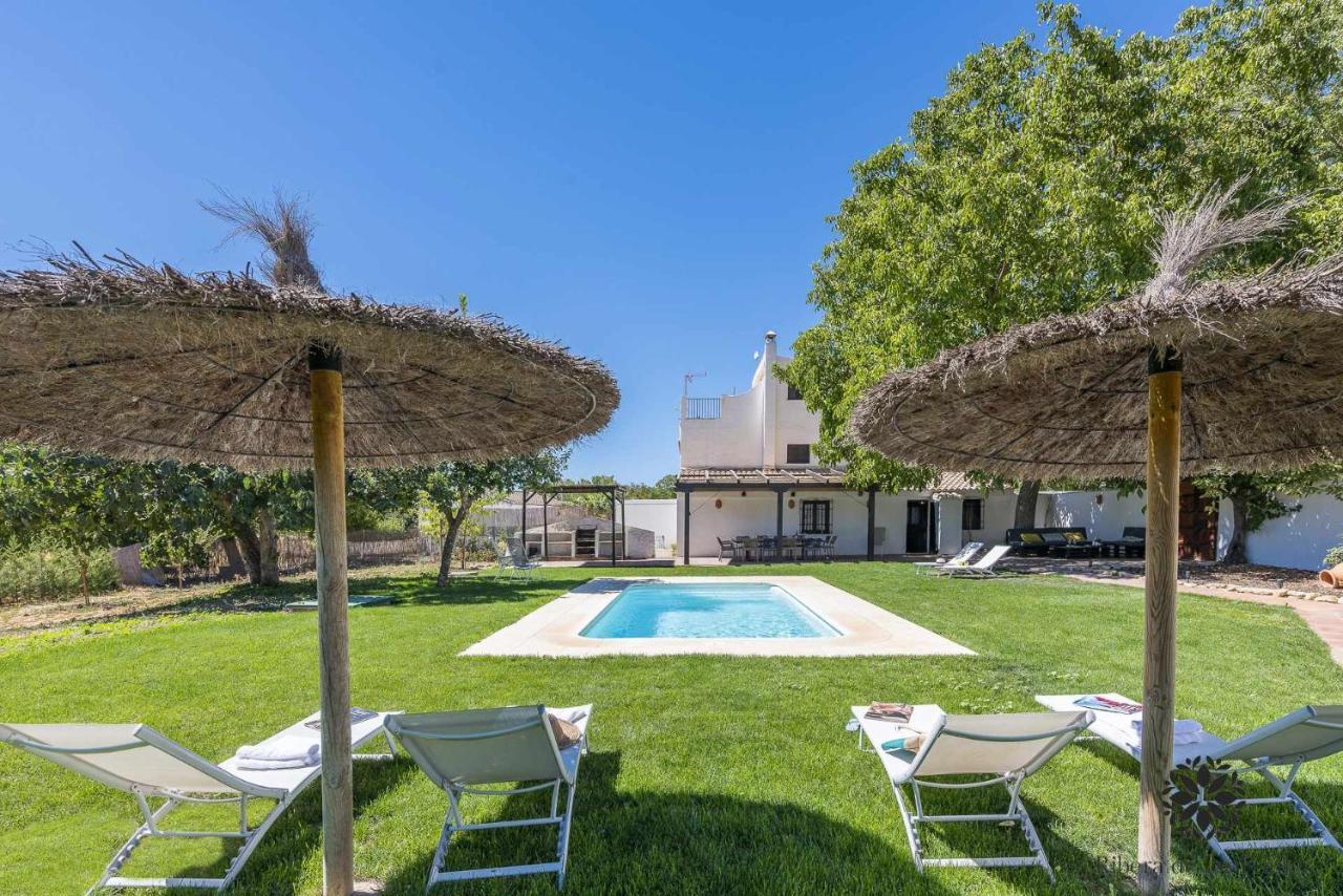 Casa Ribera De Los Frailes Βίλα Ρόντα Εξωτερικό φωτογραφία