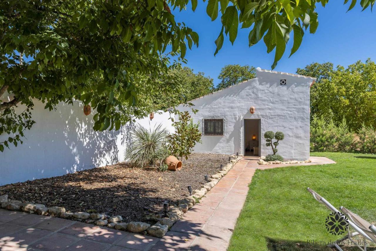 Casa Ribera De Los Frailes Βίλα Ρόντα Εξωτερικό φωτογραφία