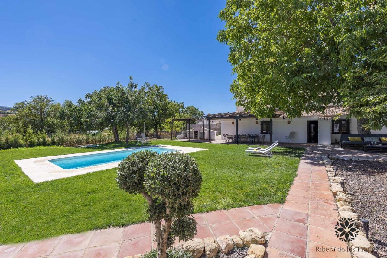 Casa Ribera De Los Frailes Βίλα Ρόντα Εξωτερικό φωτογραφία