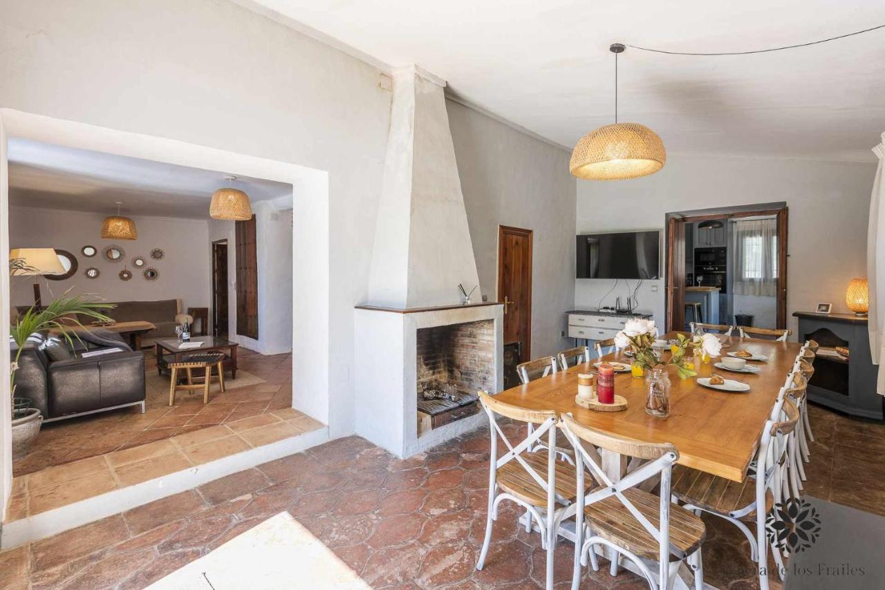 Casa Ribera De Los Frailes Βίλα Ρόντα Εξωτερικό φωτογραφία