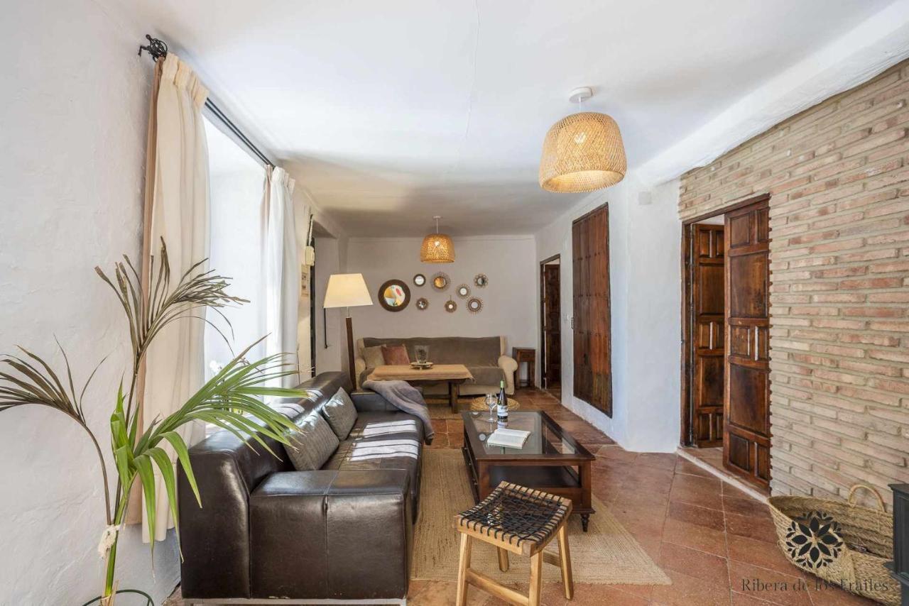 Casa Ribera De Los Frailes Βίλα Ρόντα Εξωτερικό φωτογραφία