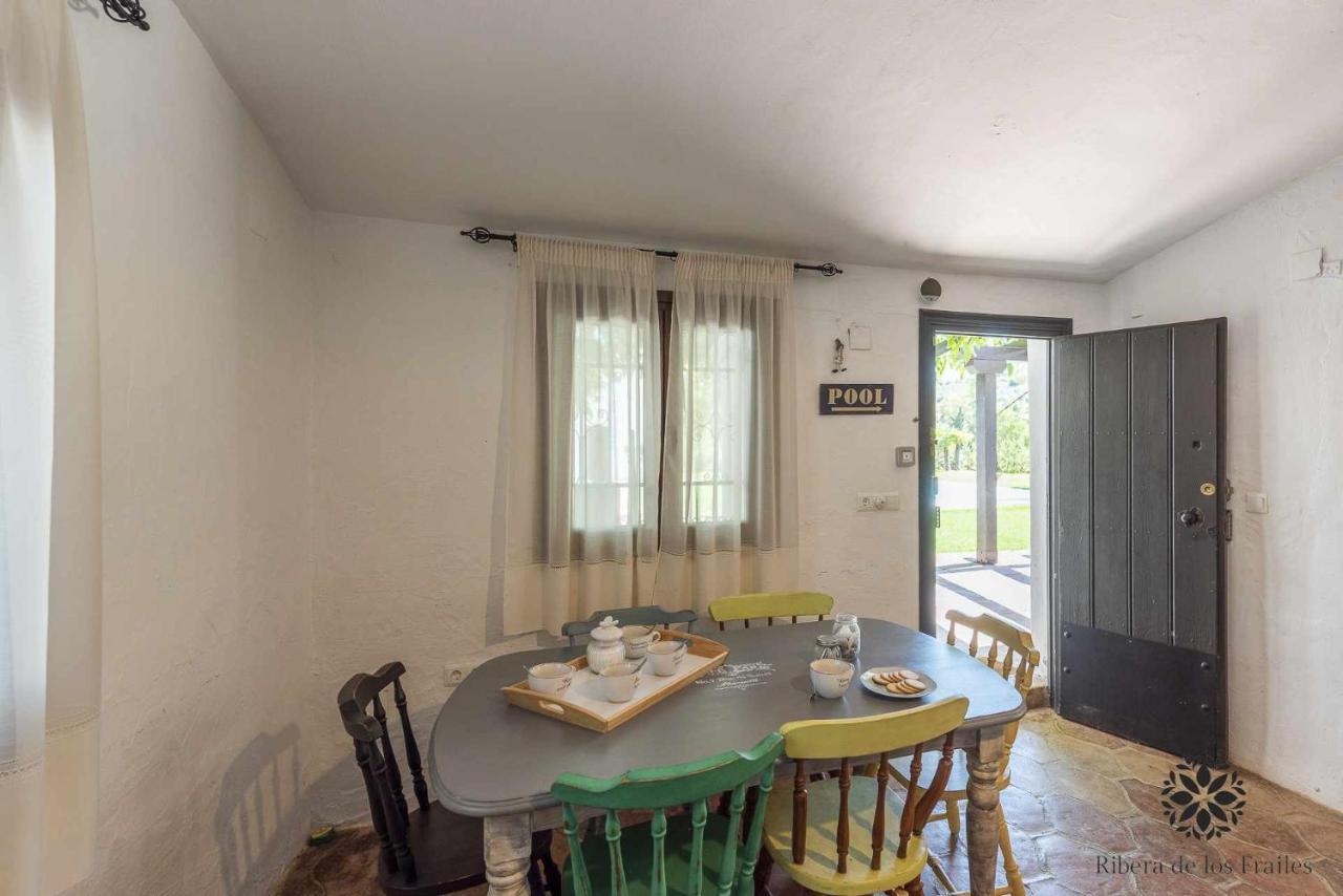 Casa Ribera De Los Frailes Βίλα Ρόντα Εξωτερικό φωτογραφία