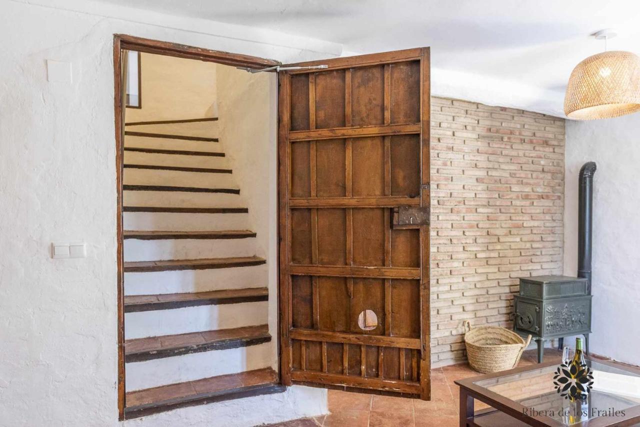 Casa Ribera De Los Frailes Βίλα Ρόντα Εξωτερικό φωτογραφία