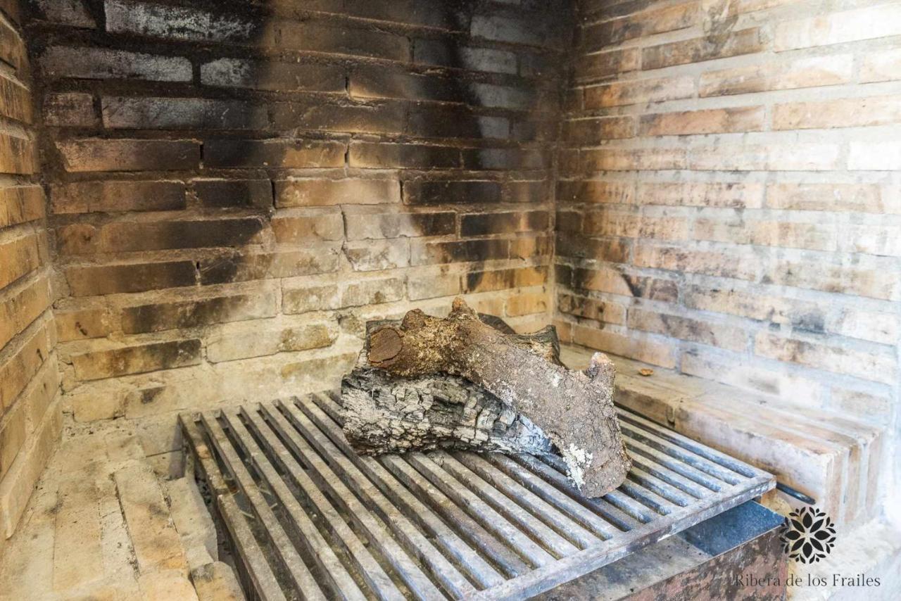 Casa Ribera De Los Frailes Βίλα Ρόντα Εξωτερικό φωτογραφία