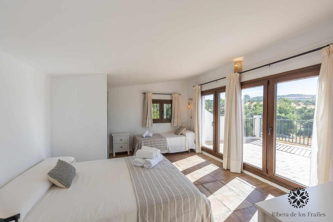 Casa Ribera De Los Frailes Βίλα Ρόντα Εξωτερικό φωτογραφία