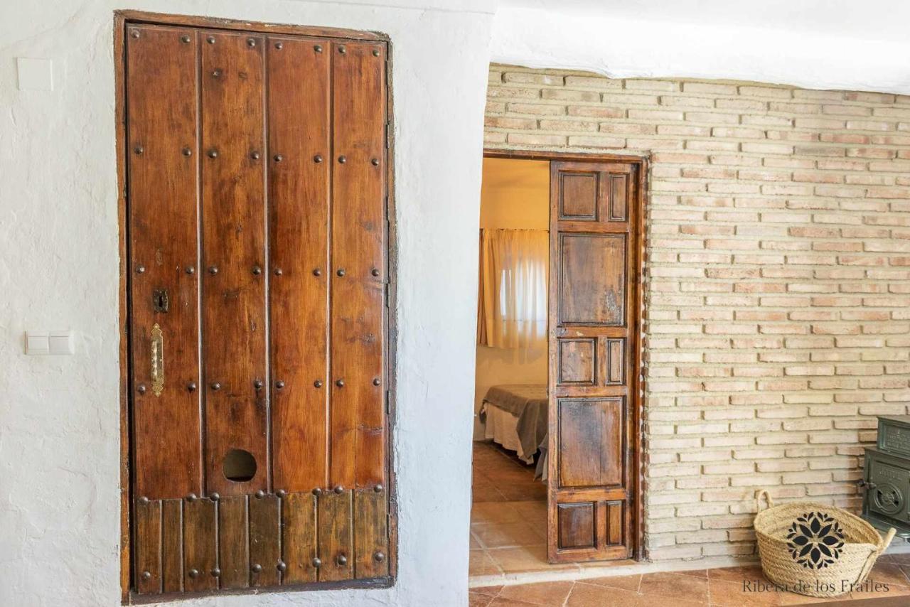 Casa Ribera De Los Frailes Βίλα Ρόντα Εξωτερικό φωτογραφία