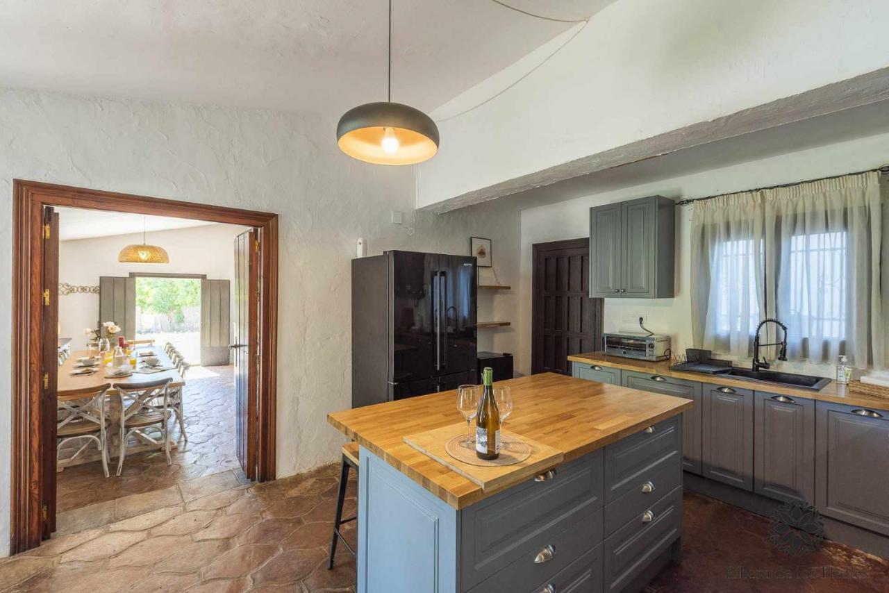 Casa Ribera De Los Frailes Βίλα Ρόντα Εξωτερικό φωτογραφία