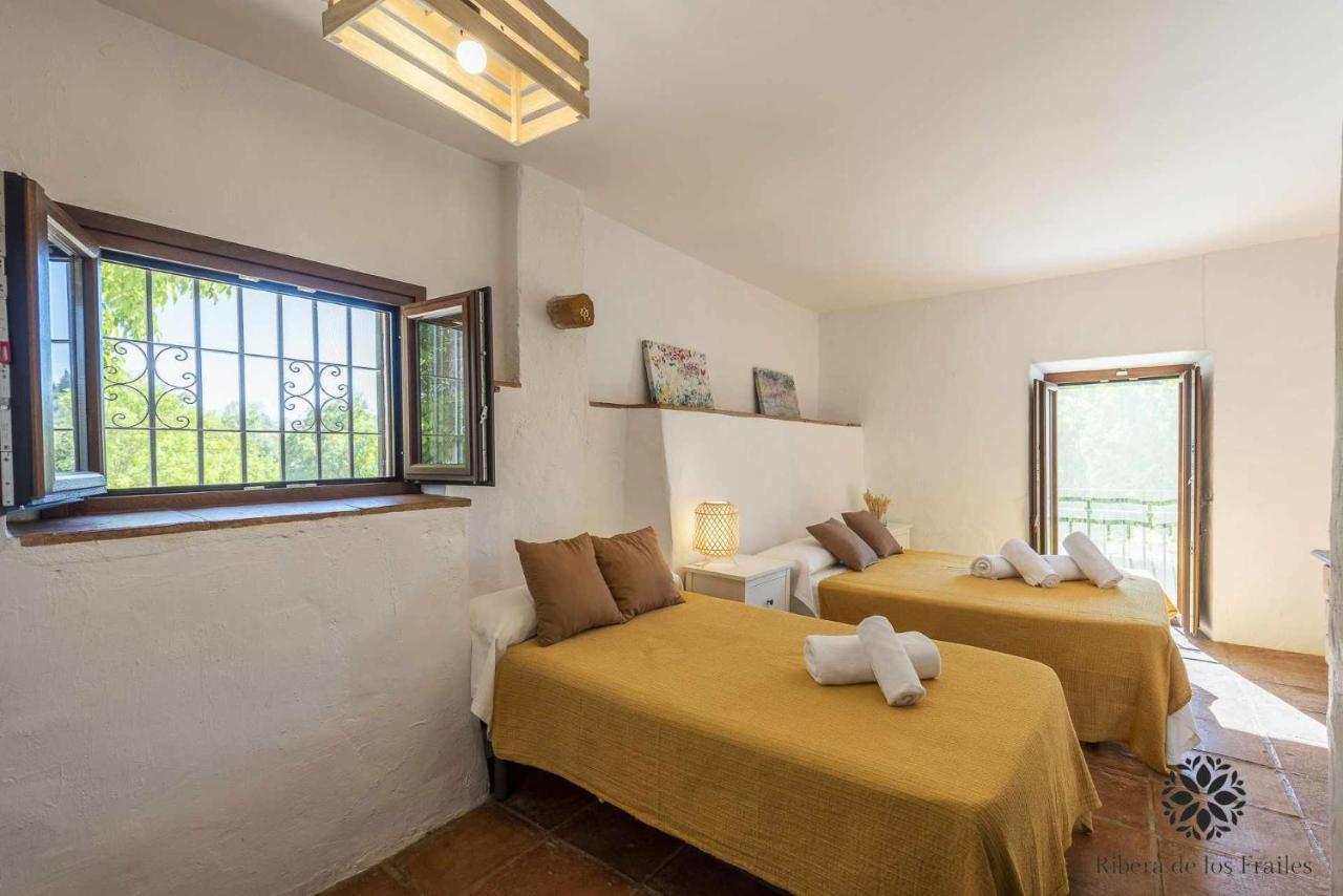 Casa Ribera De Los Frailes Βίλα Ρόντα Εξωτερικό φωτογραφία
