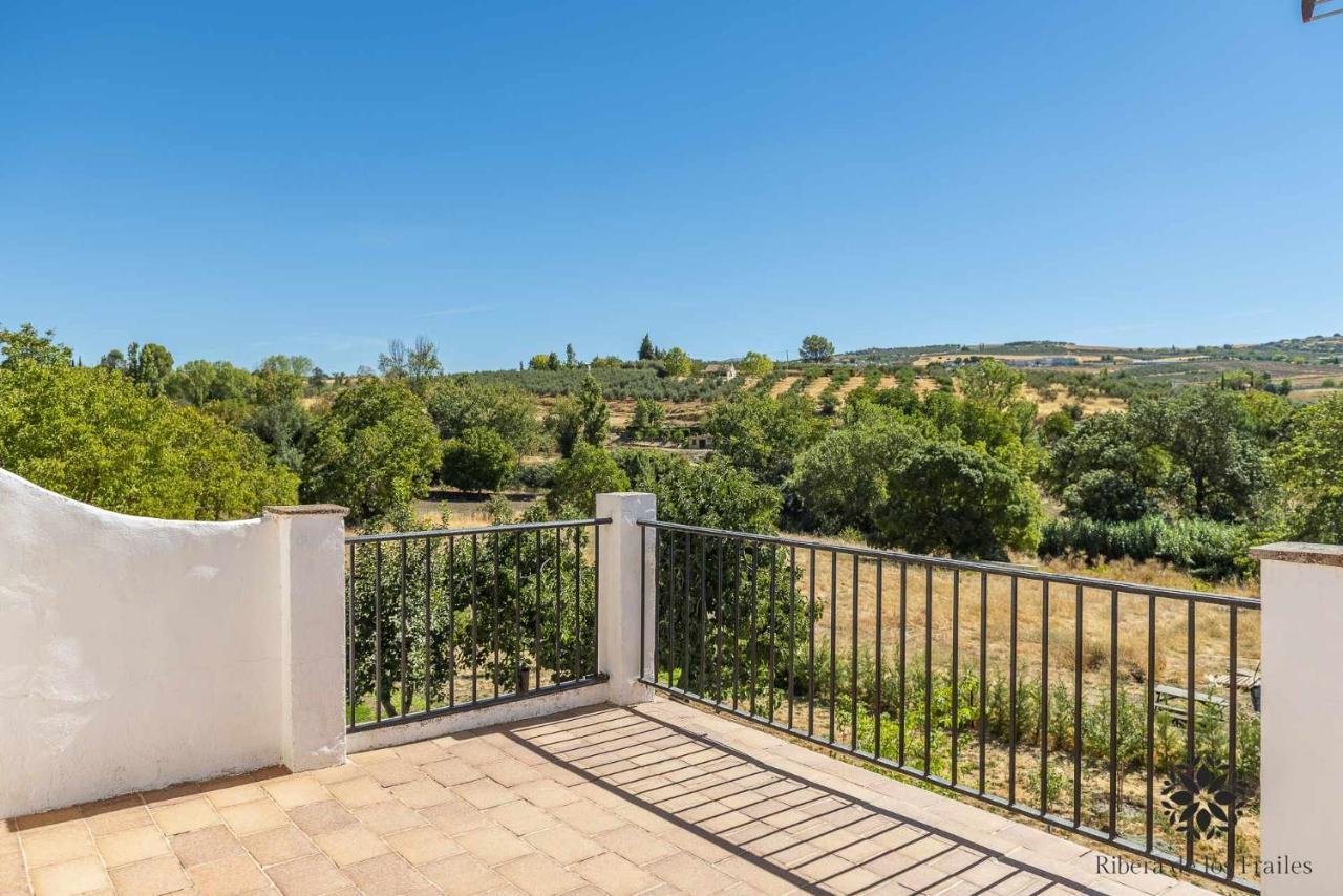 Casa Ribera De Los Frailes Βίλα Ρόντα Εξωτερικό φωτογραφία