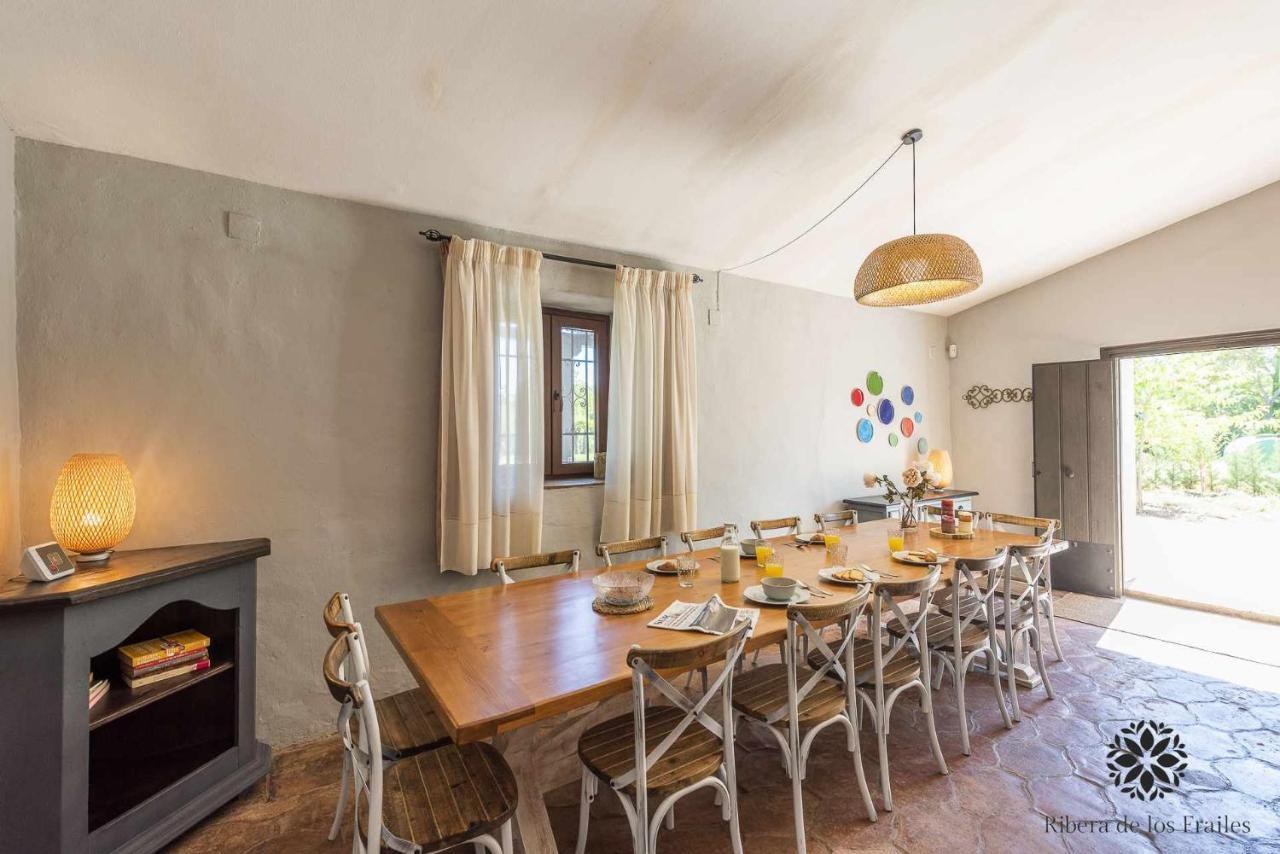 Casa Ribera De Los Frailes Βίλα Ρόντα Εξωτερικό φωτογραφία