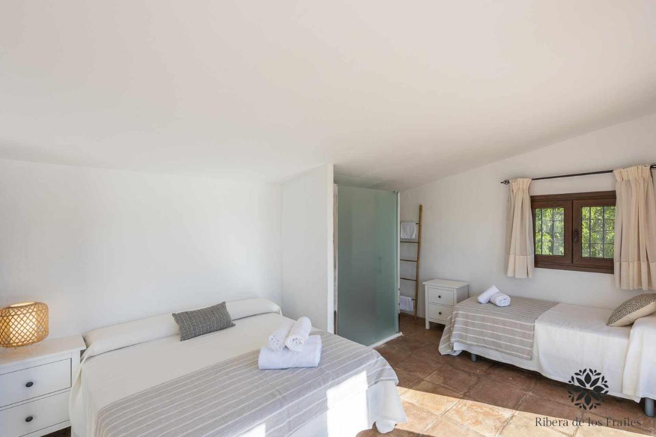 Casa Ribera De Los Frailes Βίλα Ρόντα Εξωτερικό φωτογραφία