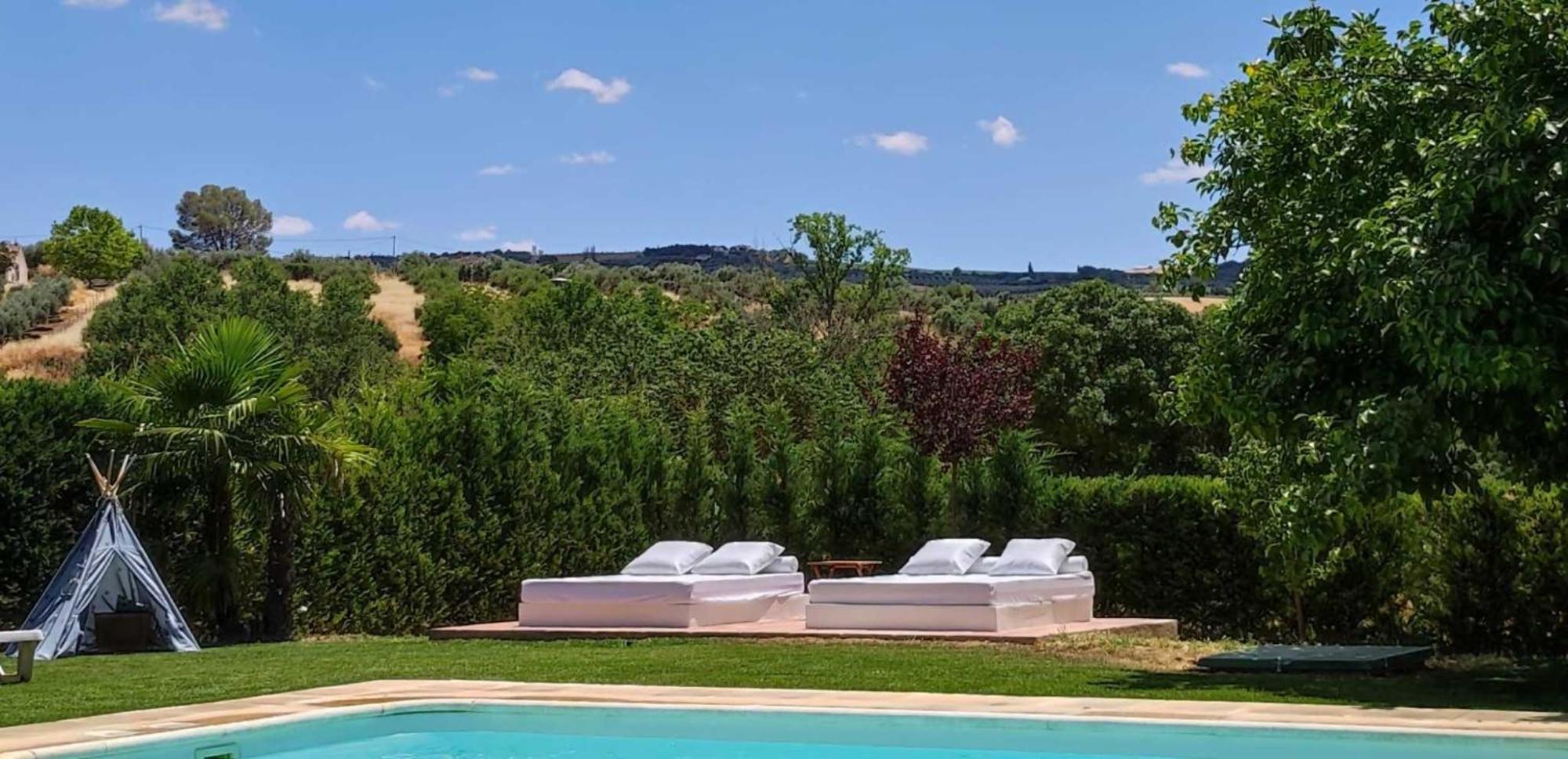 Casa Ribera De Los Frailes Βίλα Ρόντα Εξωτερικό φωτογραφία